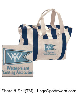 Zipper tote bag Design Zoom